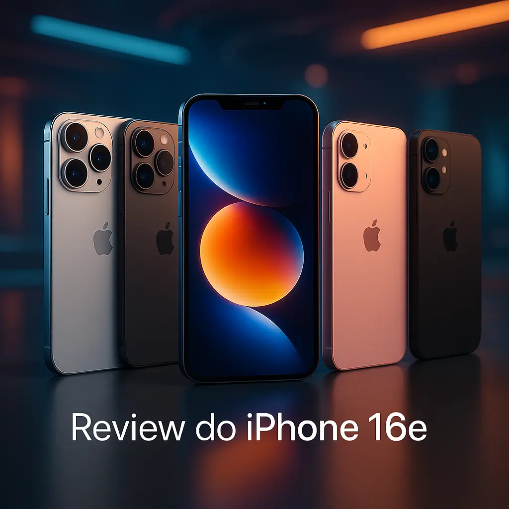 Top 5 Opções de iphone 16e