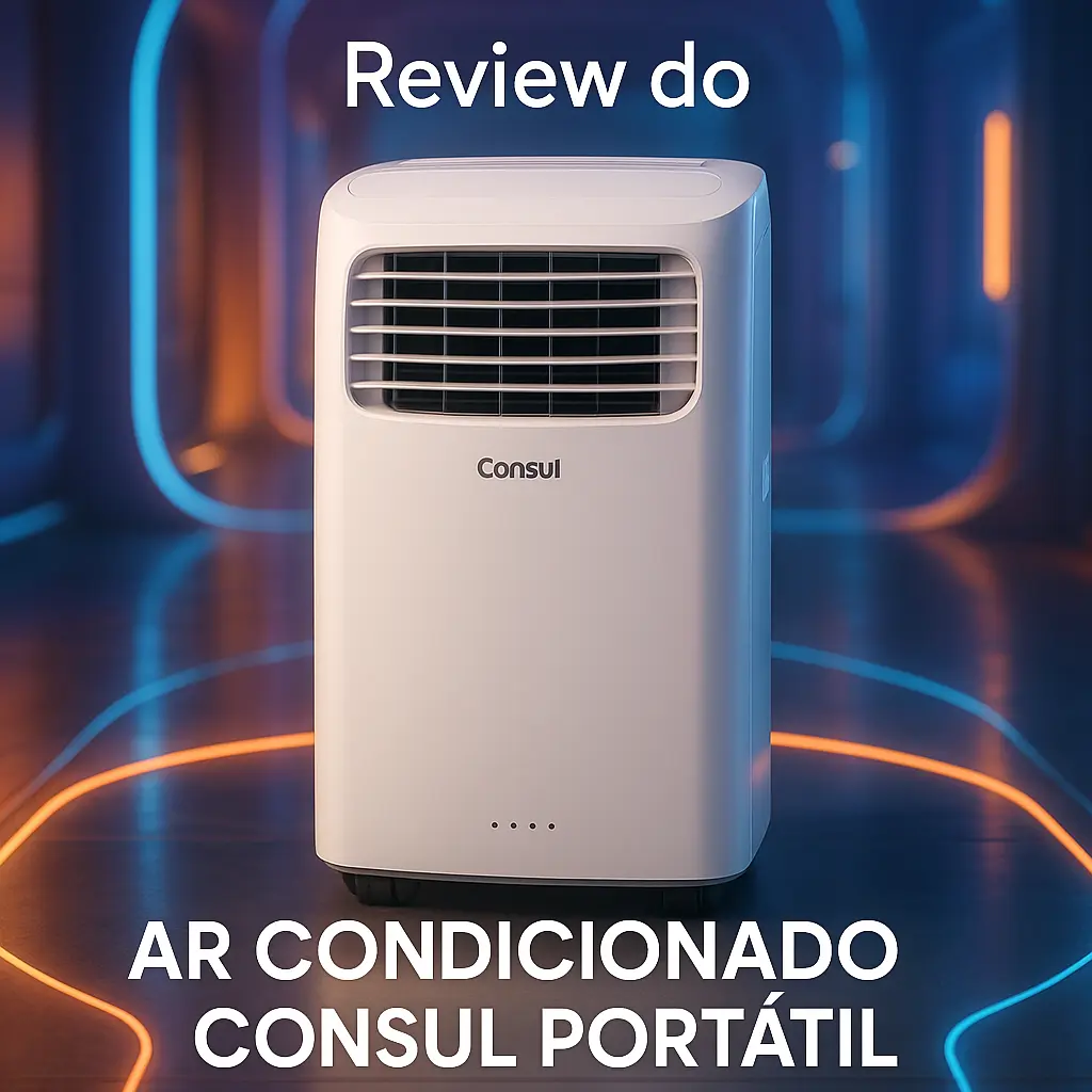 Principais 5 ar condicionado consul portatil