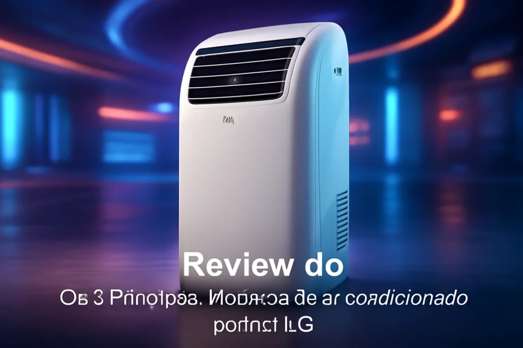 Os 5 Principais Modelos de ar condicionado portatil lg