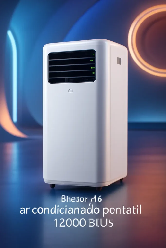 Top 5 Opções de ar condicionado portatil 12000 btus