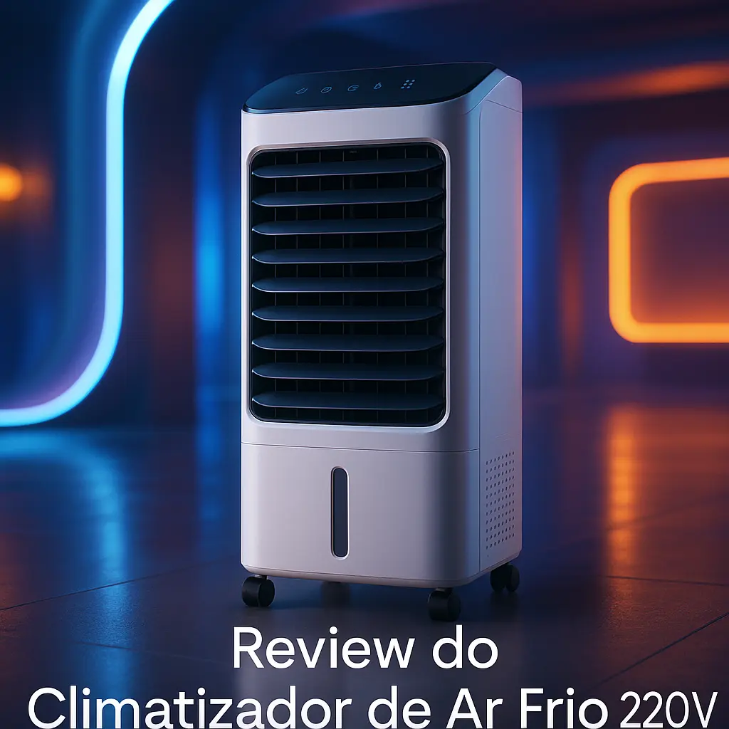 As 5 Melhores Opções de climatizador de ar frio 220v