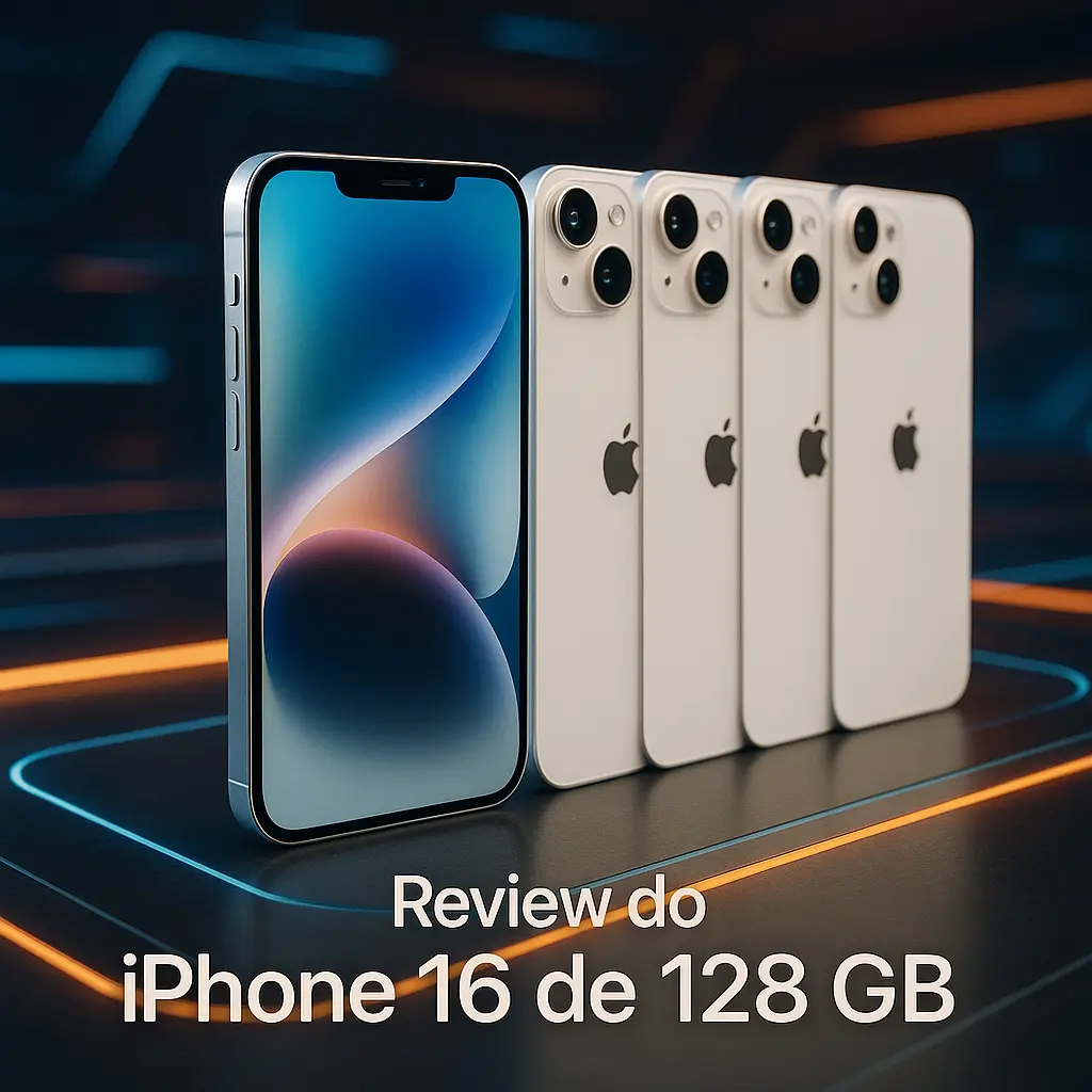 Os 5 Melhores Modelos de apple iphone 16e de 128 gb branco