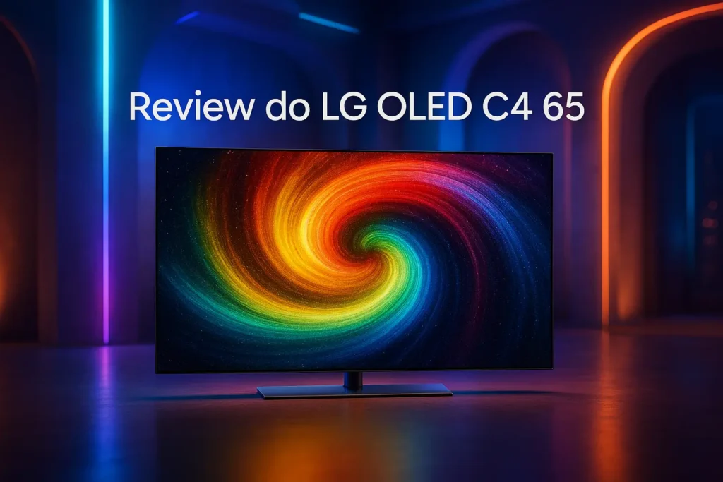 Os 5 Principais Modelos de lg oled c4 65