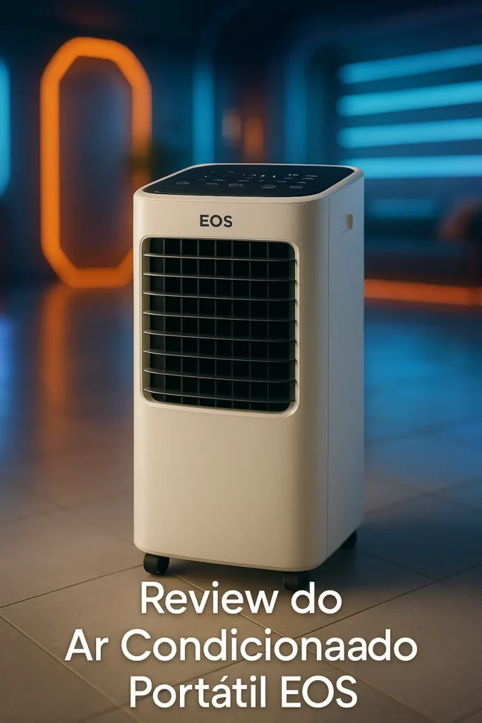 Os 5 Melhores Modelos de ar condicionado portatil eos