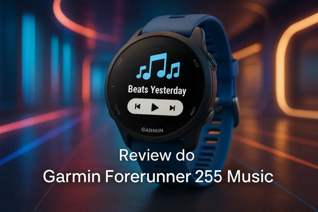 As 5 Melhores Opções de garmin forerunner 255 music