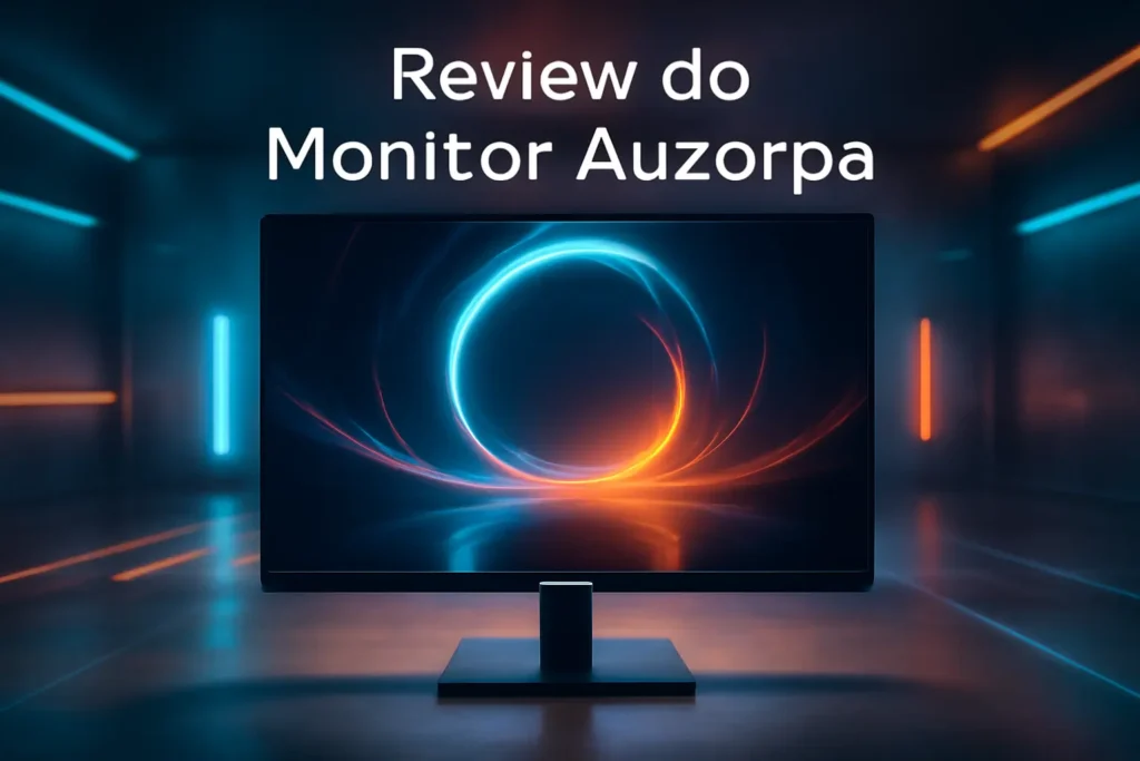 Cinco Melhores Modelos de monitor azorpa