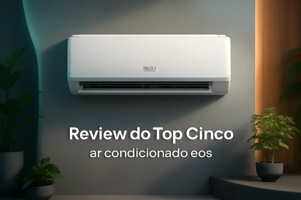 Top Cinco ar condicionado eos