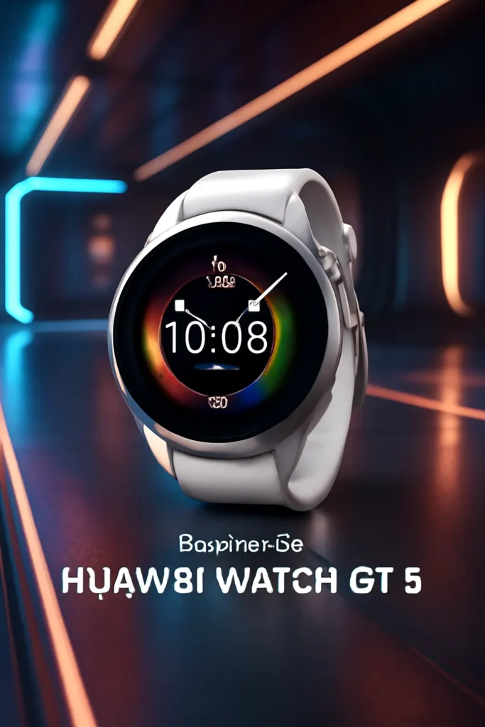 Top 5 Opções de huawei watch gt 5 branco