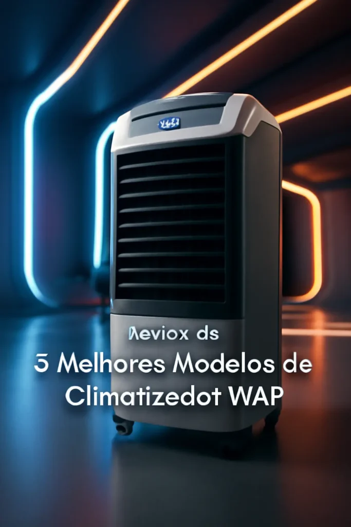 5 Melhores Modelos de climatizador wap