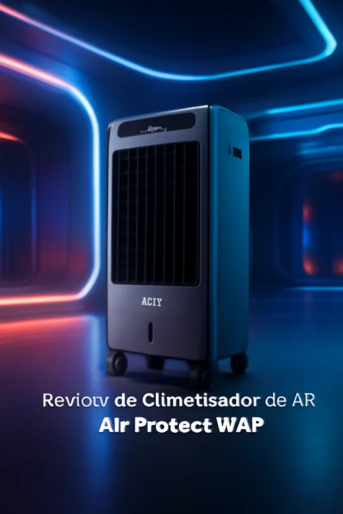 Top Cinco Modelos de climatizador de ar air protect wap