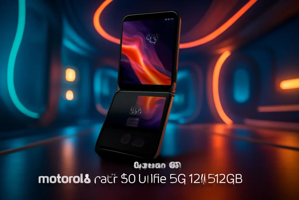 5 Melhores Modelos de motorola razr 50 ultra 5g 12/512gb