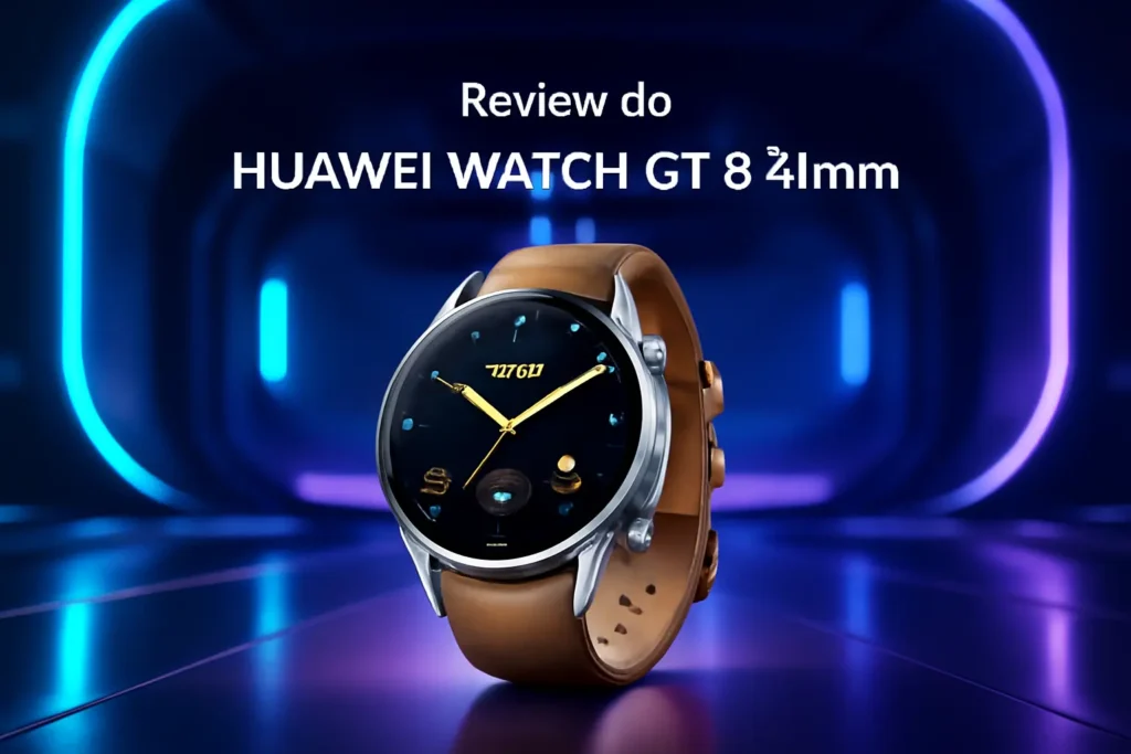 As 5 Melhores Opções de huawei watch gt 5 41mm