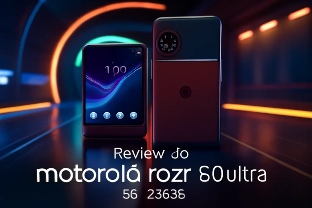 Principais 5 motorola razr 50 ultra 5g 256gb