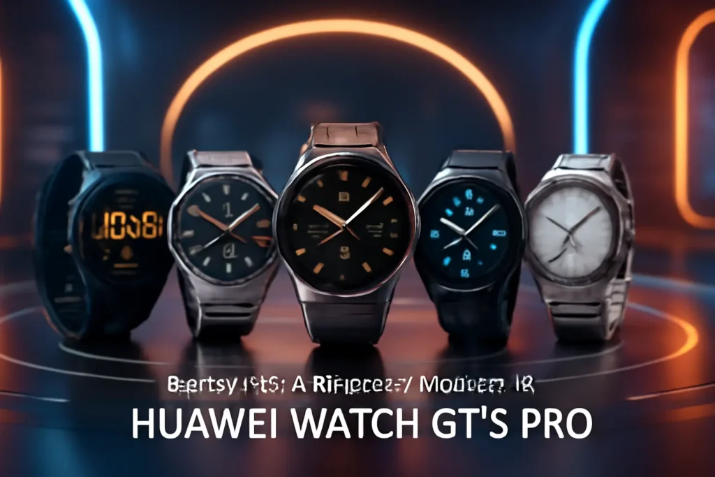 Os 5 Principais Modelos de huawei gt 5 pro