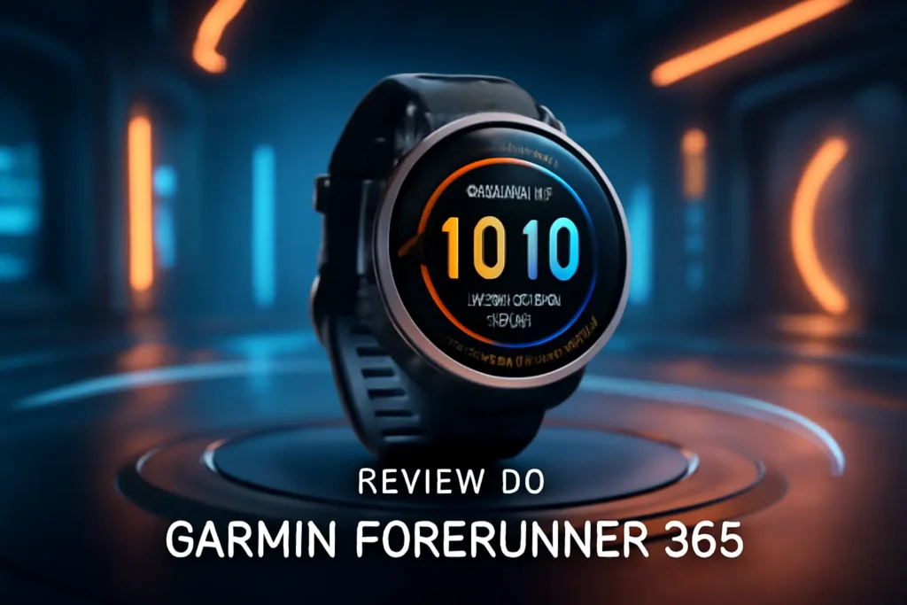 Top Cinco garmin forerunner 965