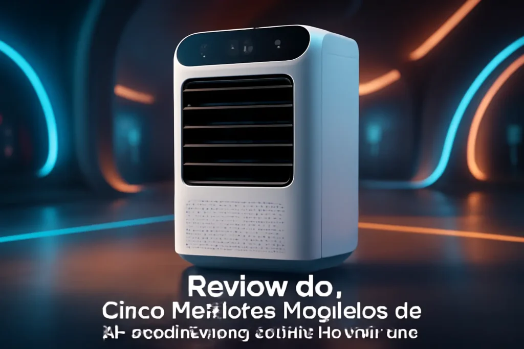 Cinco Melhores Modelos de ar condicionado portatil quente frio