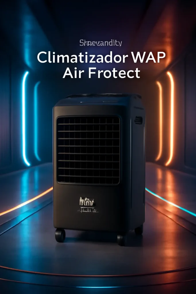 As 5 Melhores Opções de climatizador wap air protect