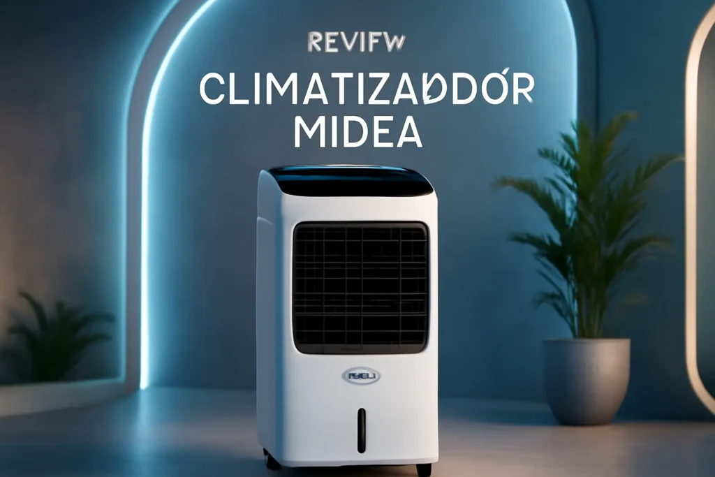 Principais 5 climatizador midea