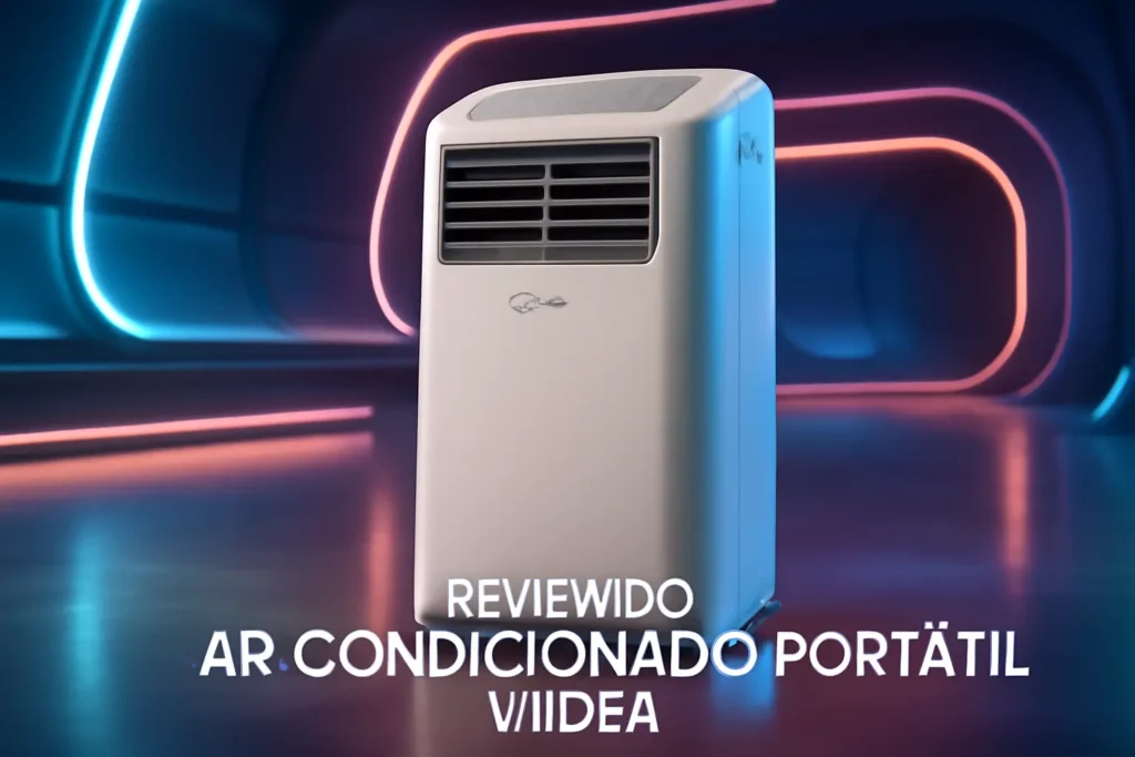 Cinco Principais Modelos de ar condicionado portatil midea