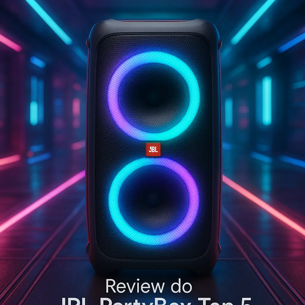 Top 5 party box JBL