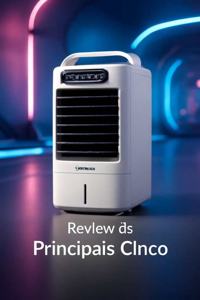 Principais Cinco climatizador de ar 110v