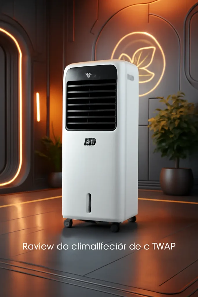 Lista de 5 Melhores: climatizador de ar wap