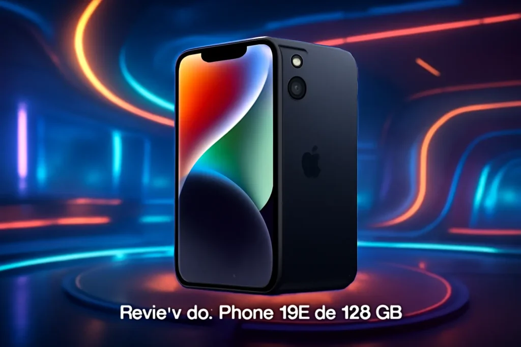 Lista de 5 Melhores: apple iphone 16e de 128 gb preto