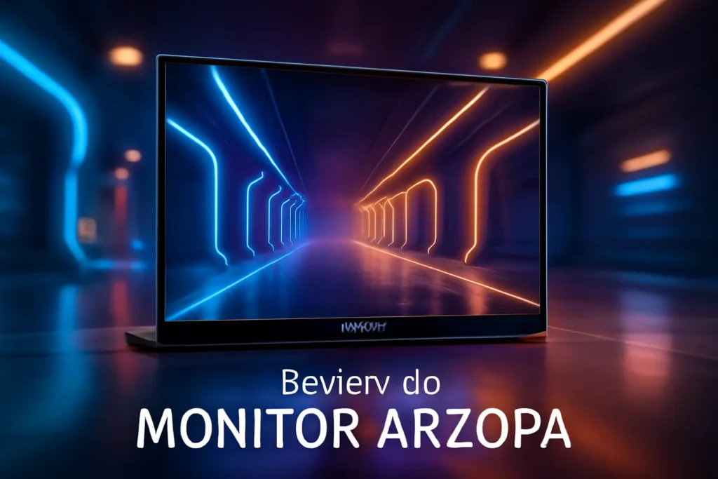 Top Cinco monitor arzopa
