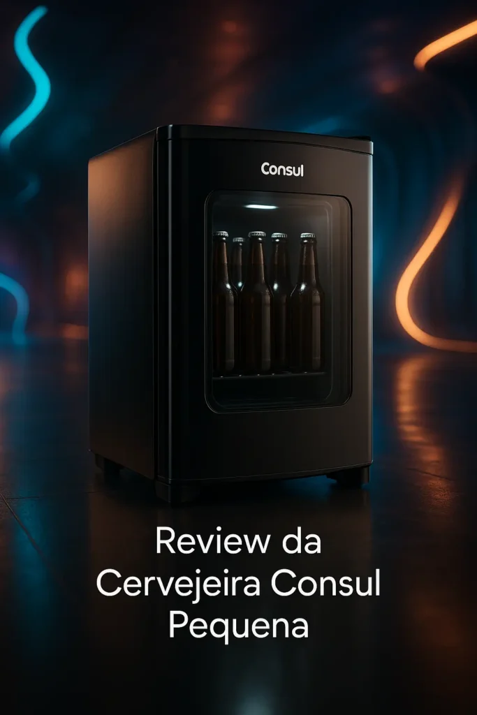 Cinco Melhores Modelos de cervejeira consul pequena
