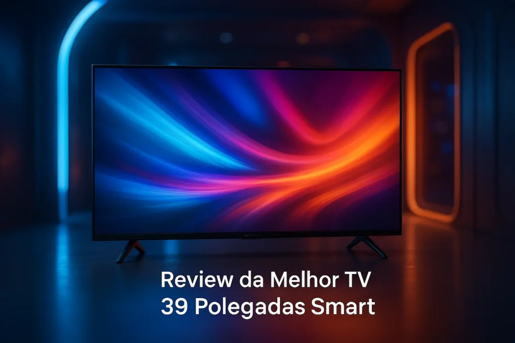 Melhores 5 tv 39 polegadas smart
