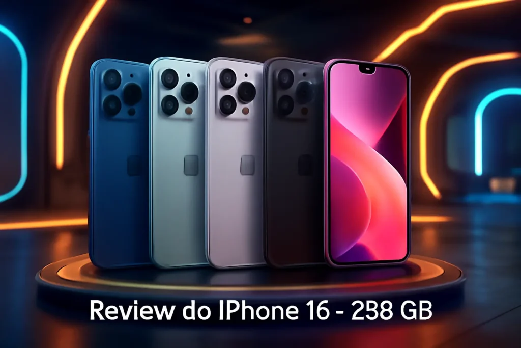 5 Melhores Modelos de iphone 16e 256