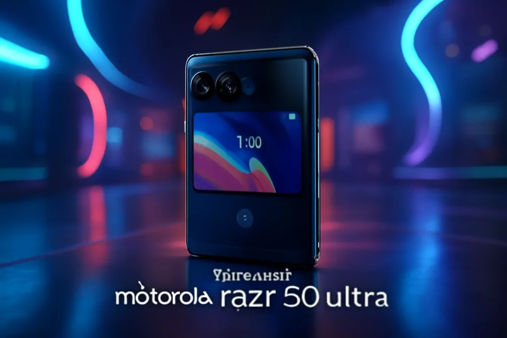 Melhores 5 razr 50 ultra