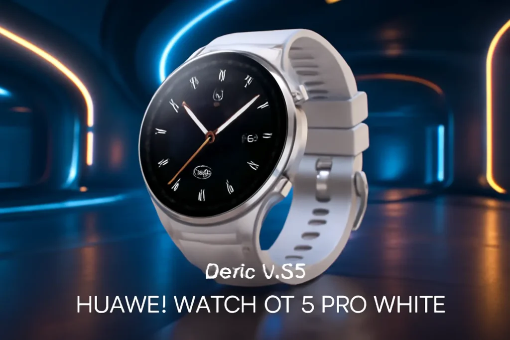 As 5 Melhores Opções de huawei watch gt 5 pro branco