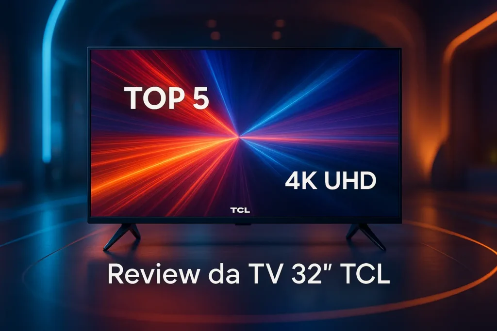 Top 5 TV 32 TCL