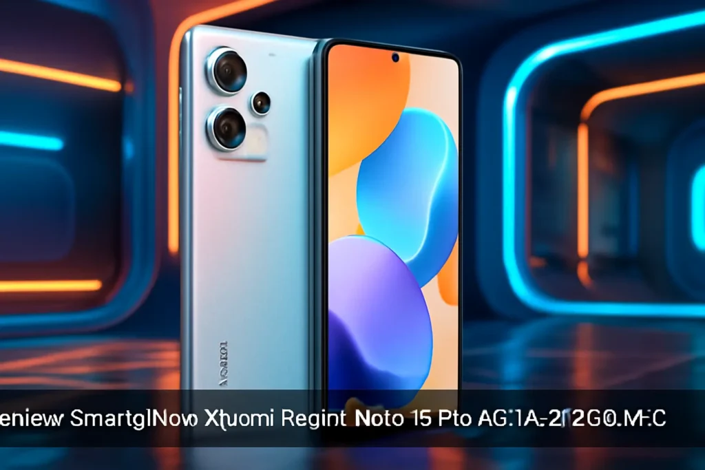 Smartphone Xiaomi Redmi Note 13 Pro 4G 12+512GB NFC: Desempenho e Conectividade Avançados