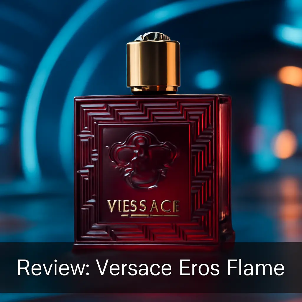 Versace Eros Flame - Perfume Masculino, Eau de Parfum, 100 ml