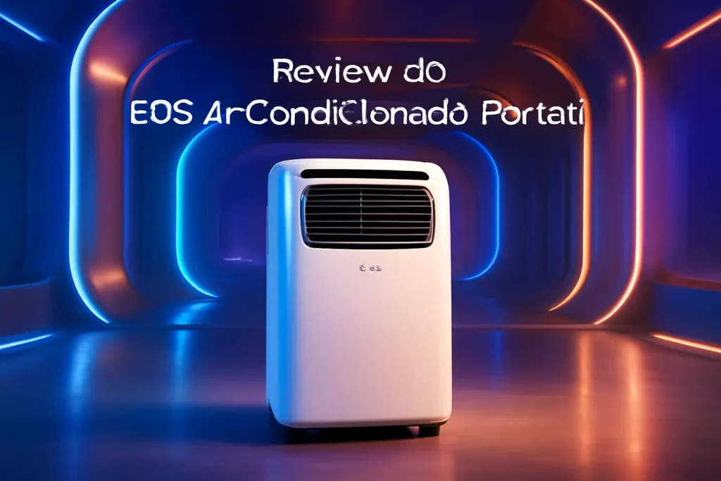 5 Melhores Modelos de eos ar condicionado portatil