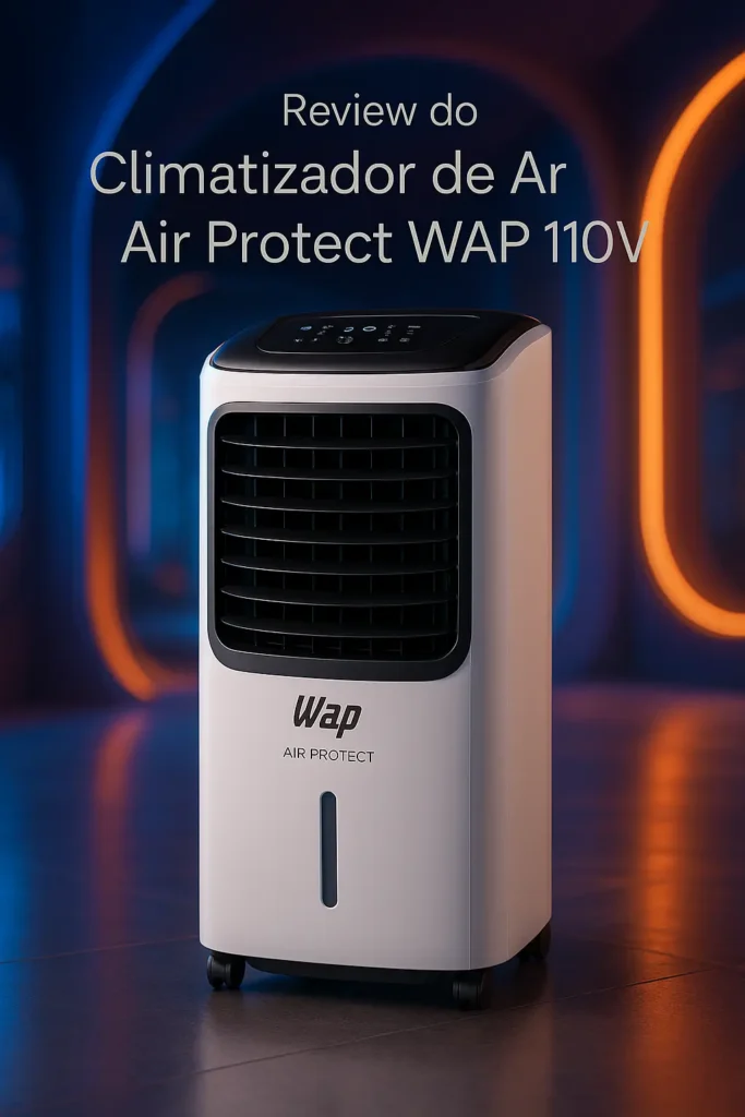 Cinco Melhores Modelos de climatizador de ar air protect wap 110v