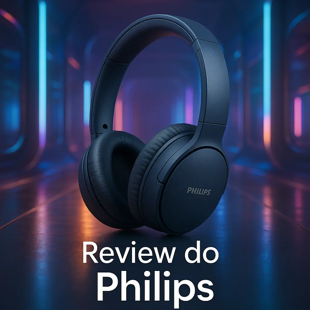 Lista de 5 Melhores: fone bluetooth philips