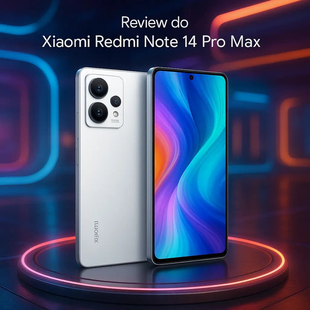 As 5 Melhores Opções de xiaomi redmi note 14 pro max