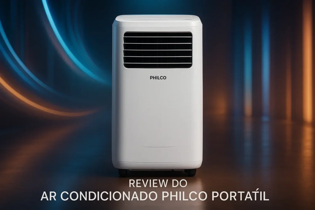 Melhores 5 ar condicionado philco portatil