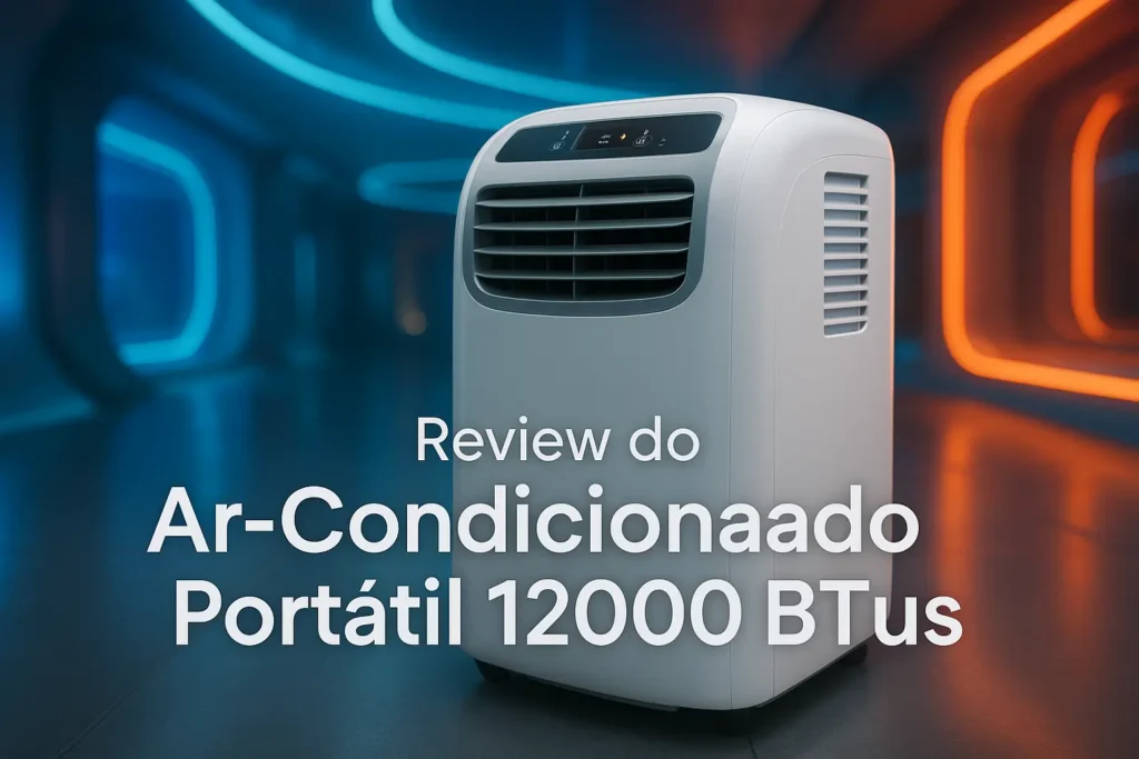 Top 5 Opções de ar-condicionado portátil 12000 btus