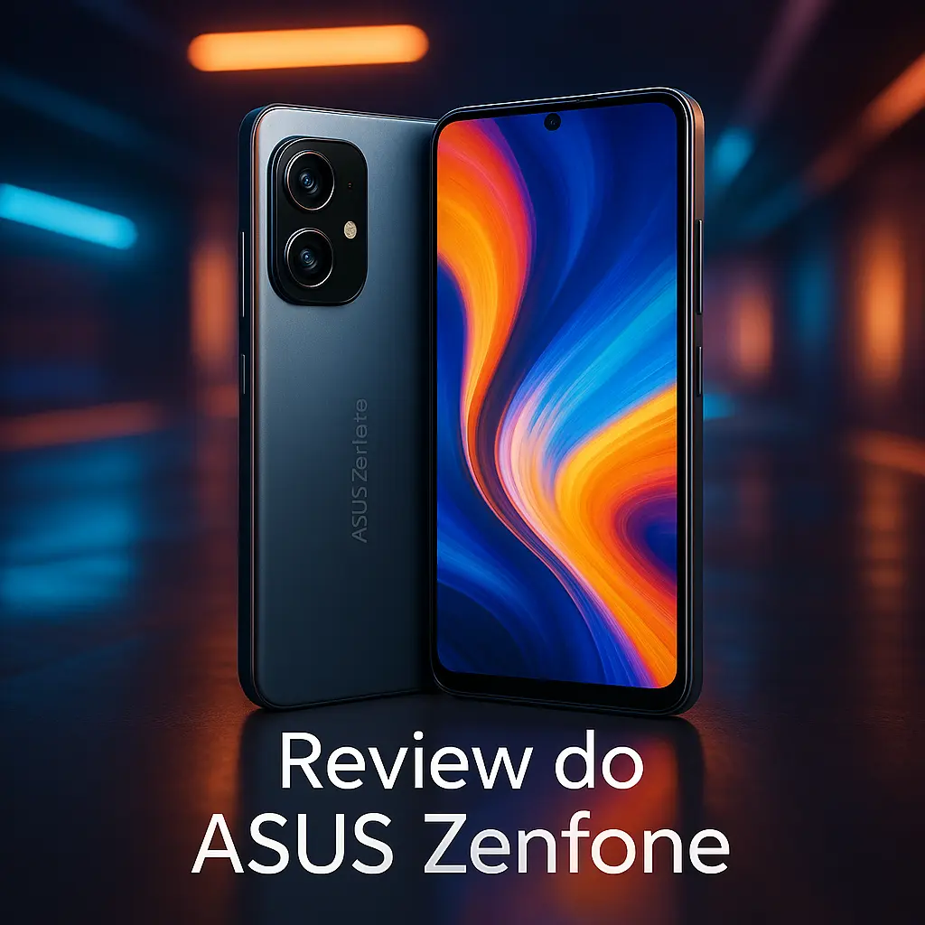 Principais 5 celular Asus Zenfone