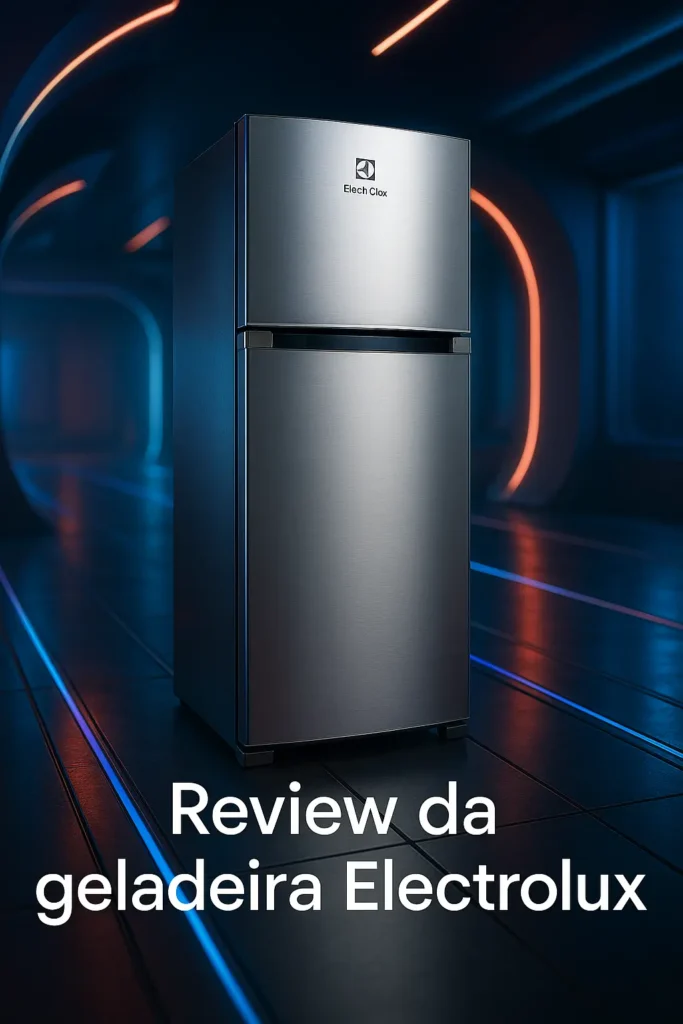 As 5 Melhores Opções de promoção geladeira Electrolux