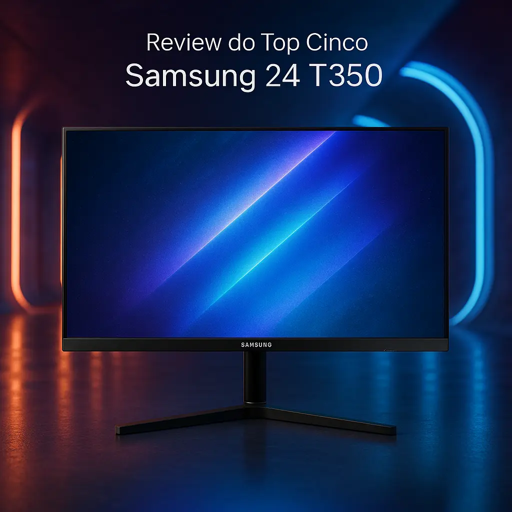 Top Cinco Samsung 24 t350