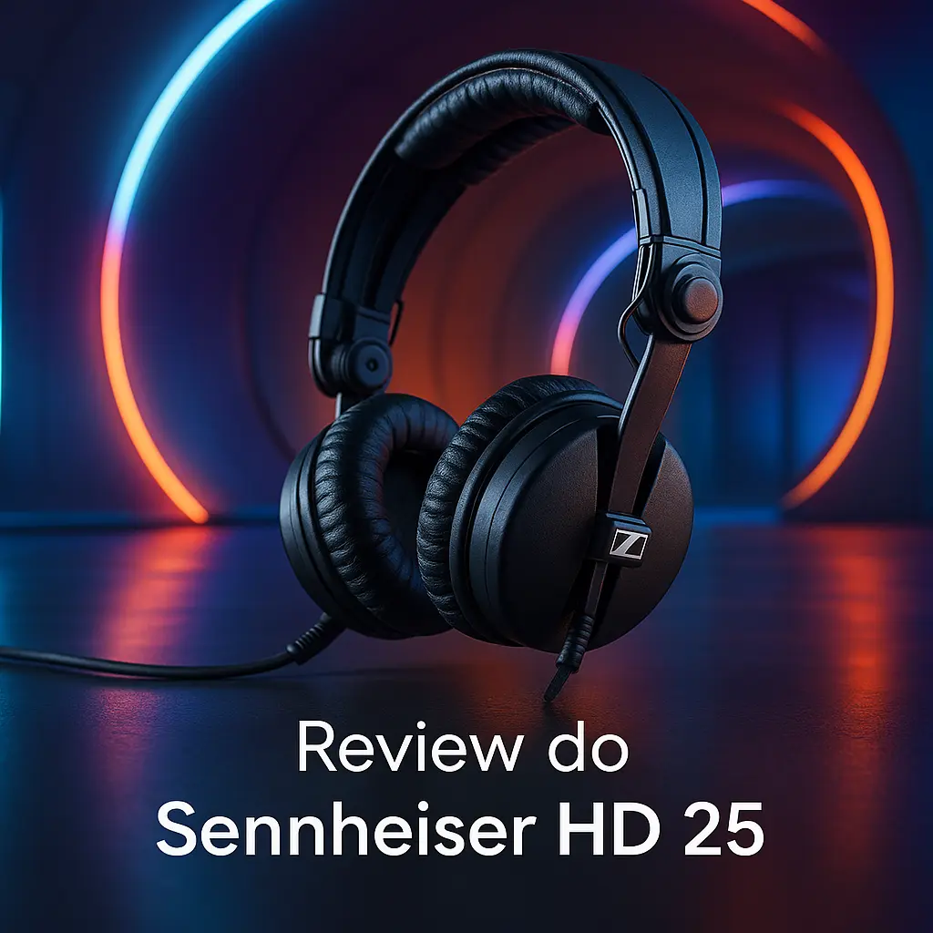 Top 5 Opções de headphone Sennheiser hd 25
