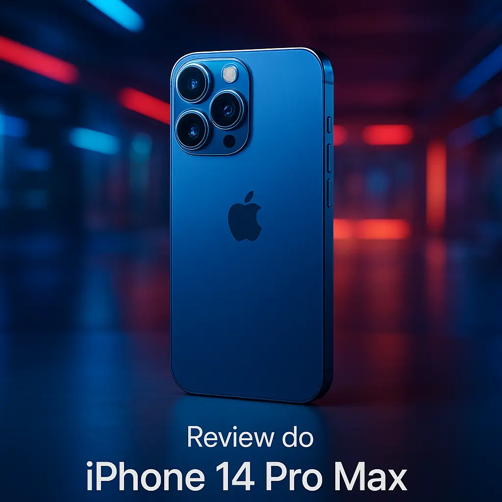 Top Cinco Iphone 14 Pro Max azul