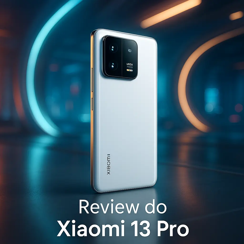 Cinco Melhores Modelos de Xiaomi 13 Pro