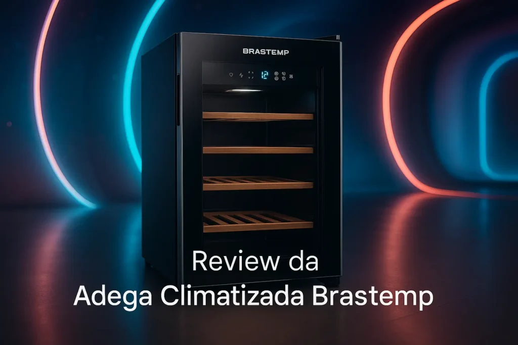 Principais 5 adega climatizada brastemp