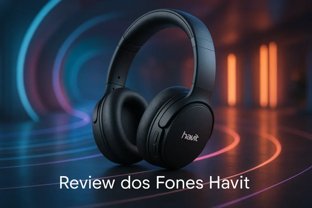 Cinco Melhores Modelos de fones Havit